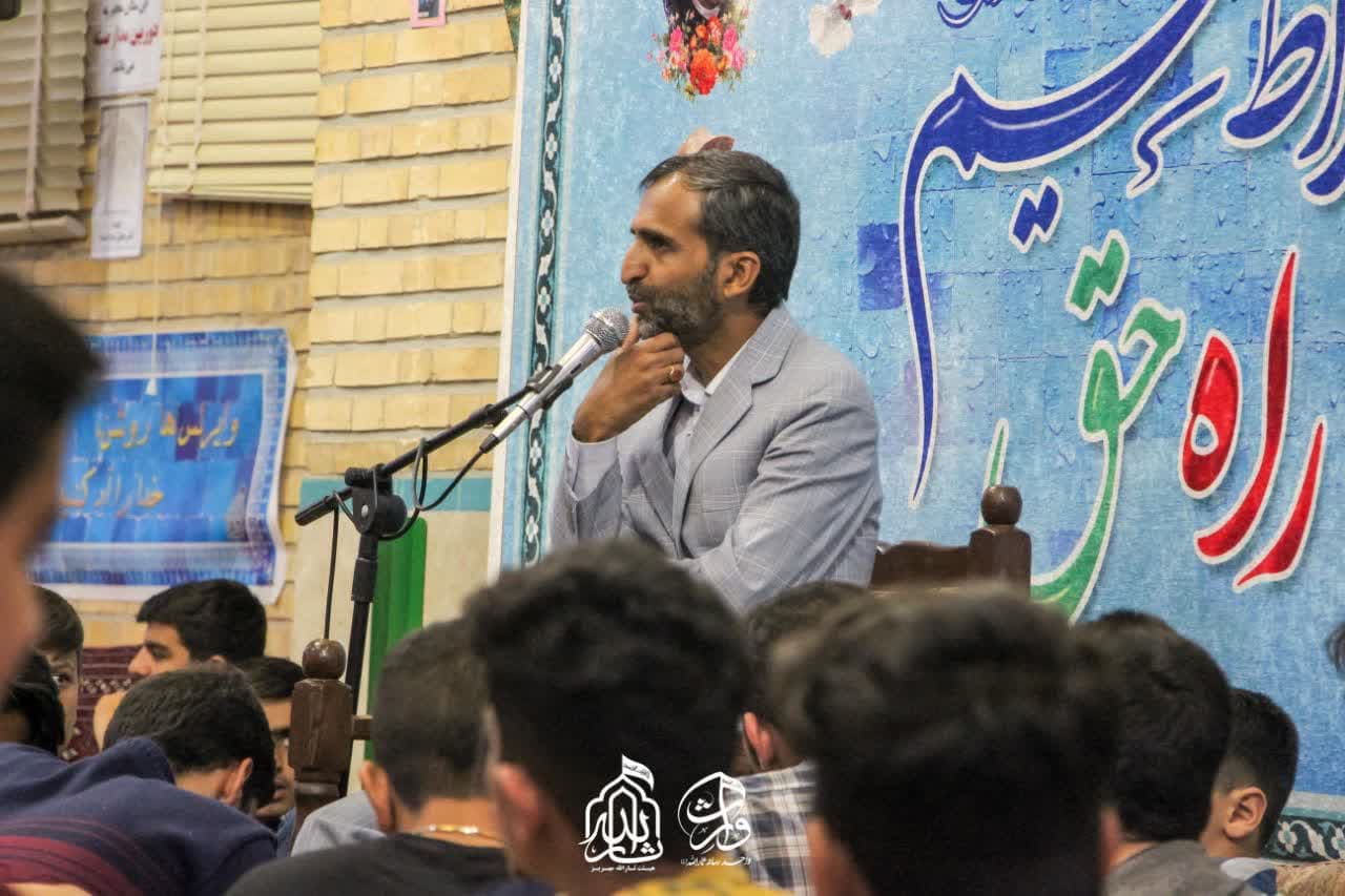 هیئت ثارالله مهریز